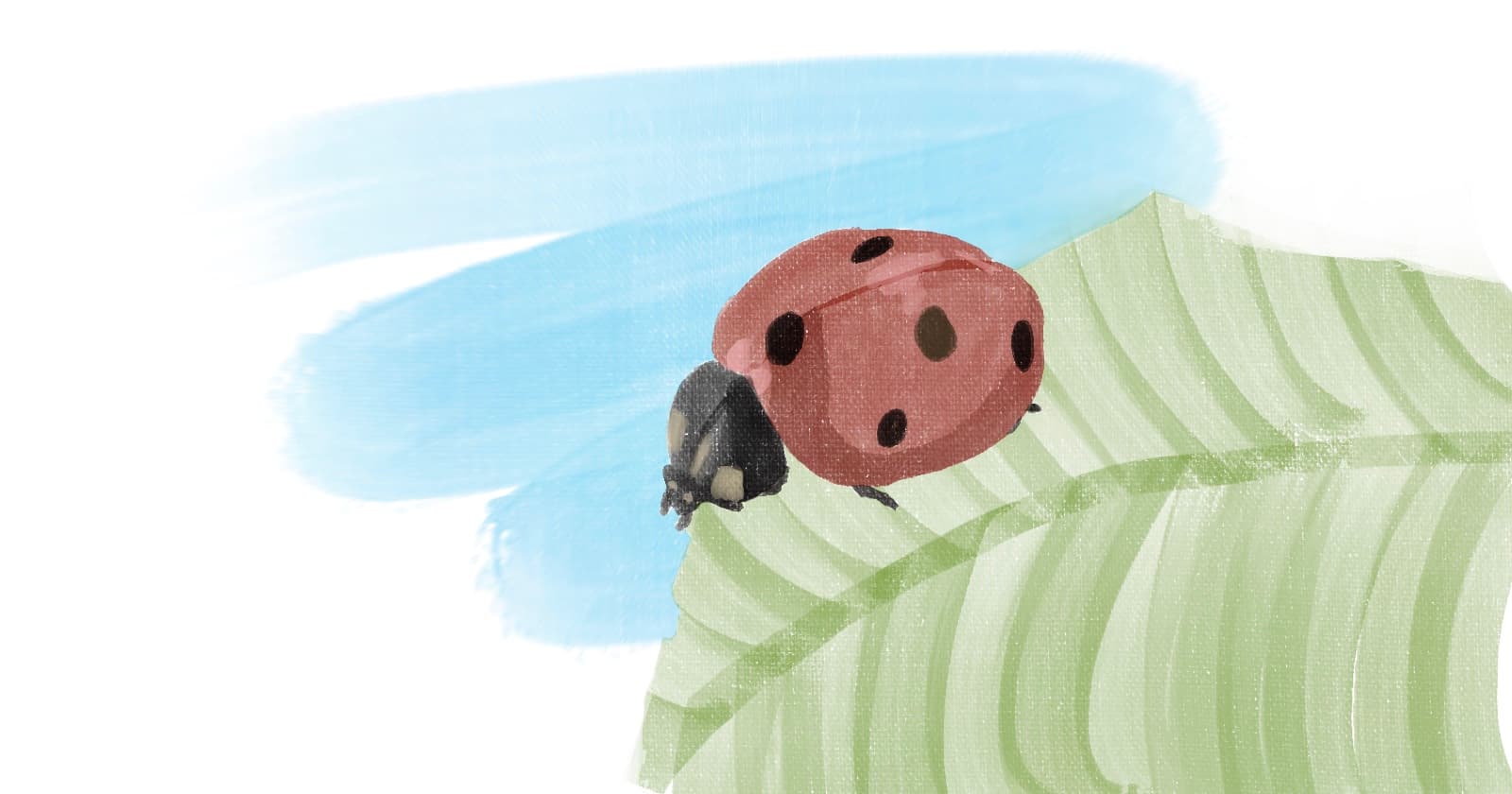 What fixing a bug looks like