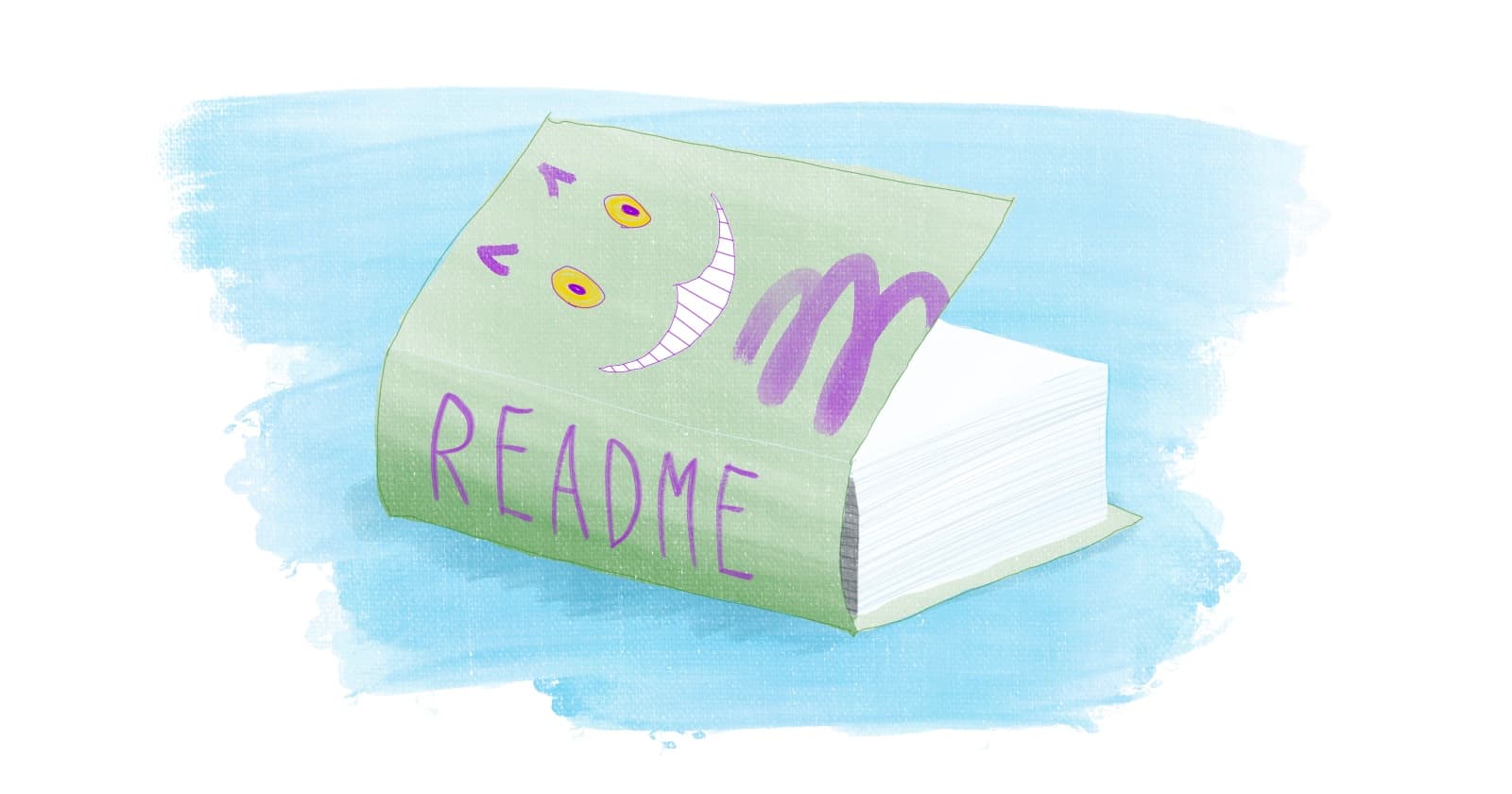 The README file: How to Help Others Understand Your Project