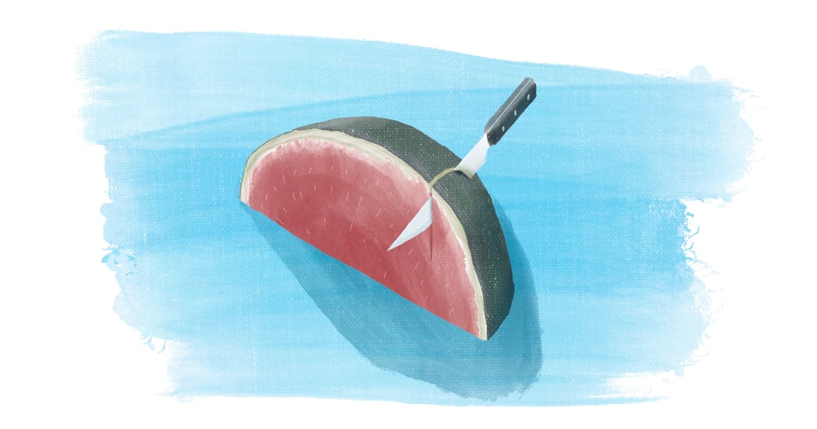 HTML + CSS project: website slicing