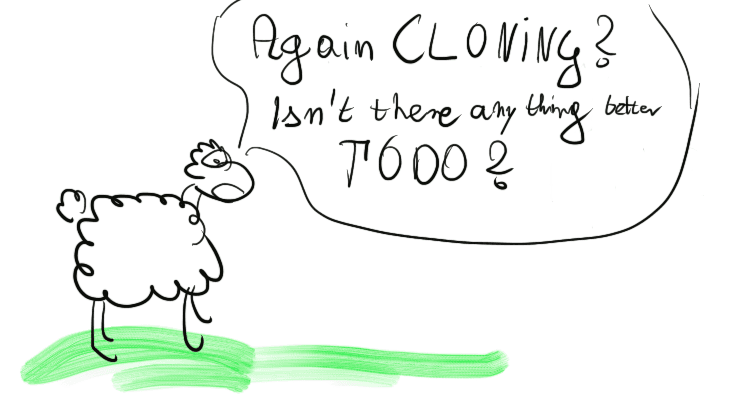 How to learn while working on personal projects