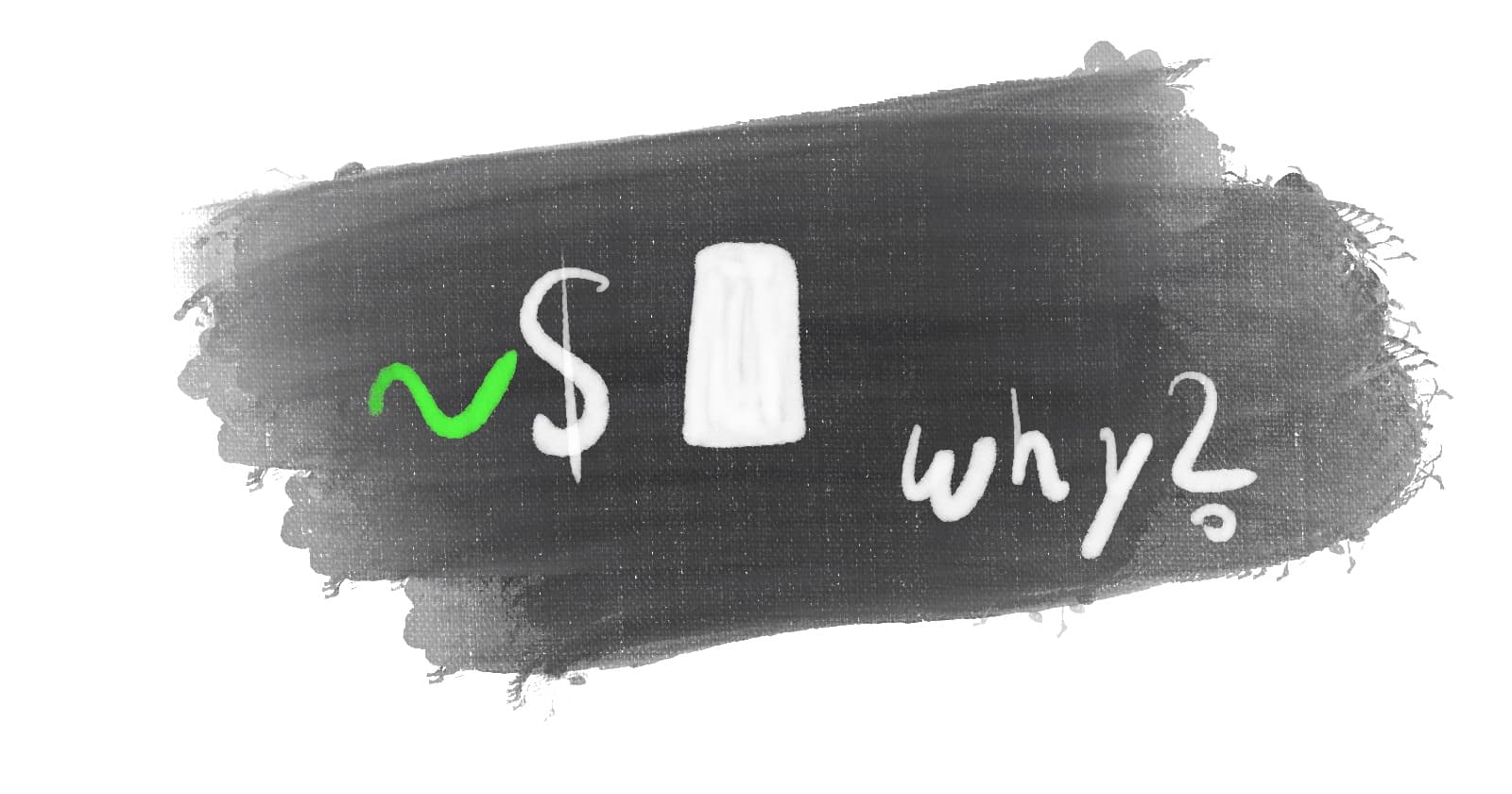 Why do people use the command-line interface (CLI)